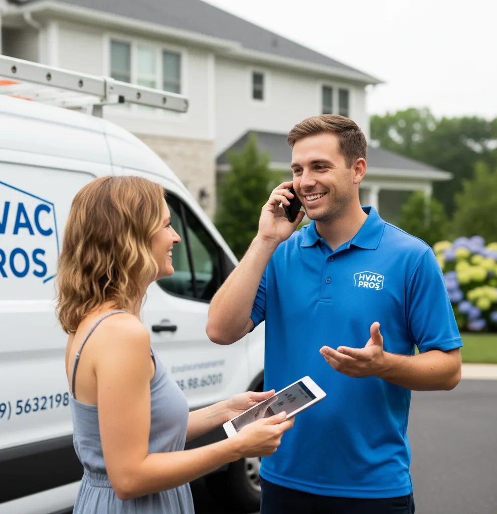 HVAC Maintenance in Steep Falls, ME