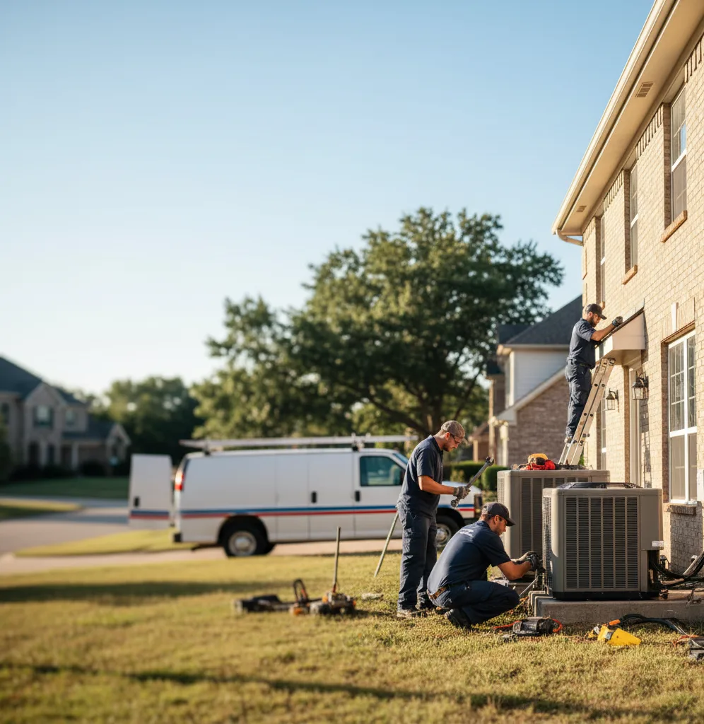 HVAC Maintenance in Steep Falls, ME